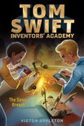 The Sonic Breach (2) (Tom Swift Inventors Academy)