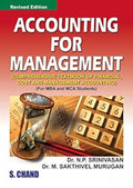 Accounting For Management