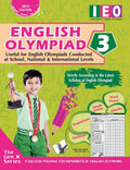 International English Olympiad  Class 3