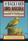 The Backyard Bird Watcher