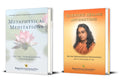 Scientific Healing Affirmation book + Metaphysical Meditations, by Paramahansa Yogananda author of Autobiography of a Yogi, Yogo