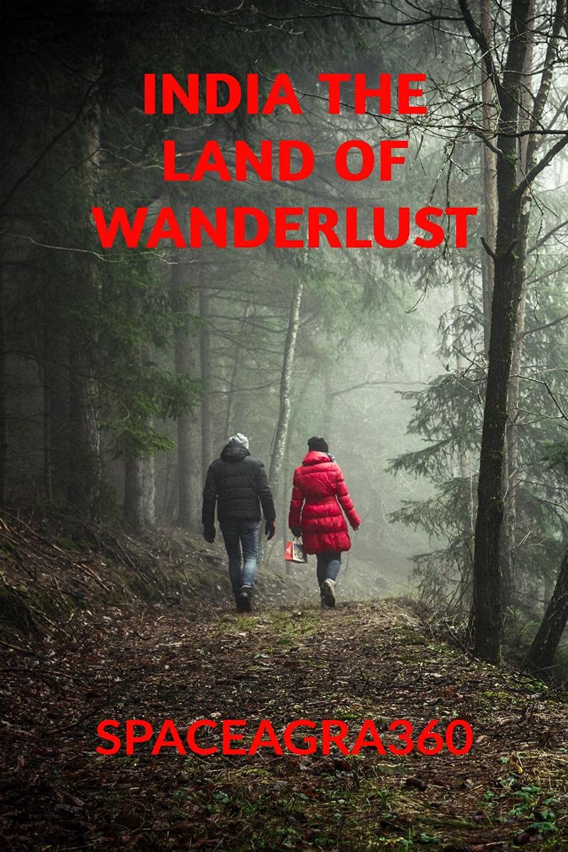 India The Land Of Wanderlust