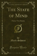 The State of Mind: ThirtyTwo Stories (Classic Reprint)