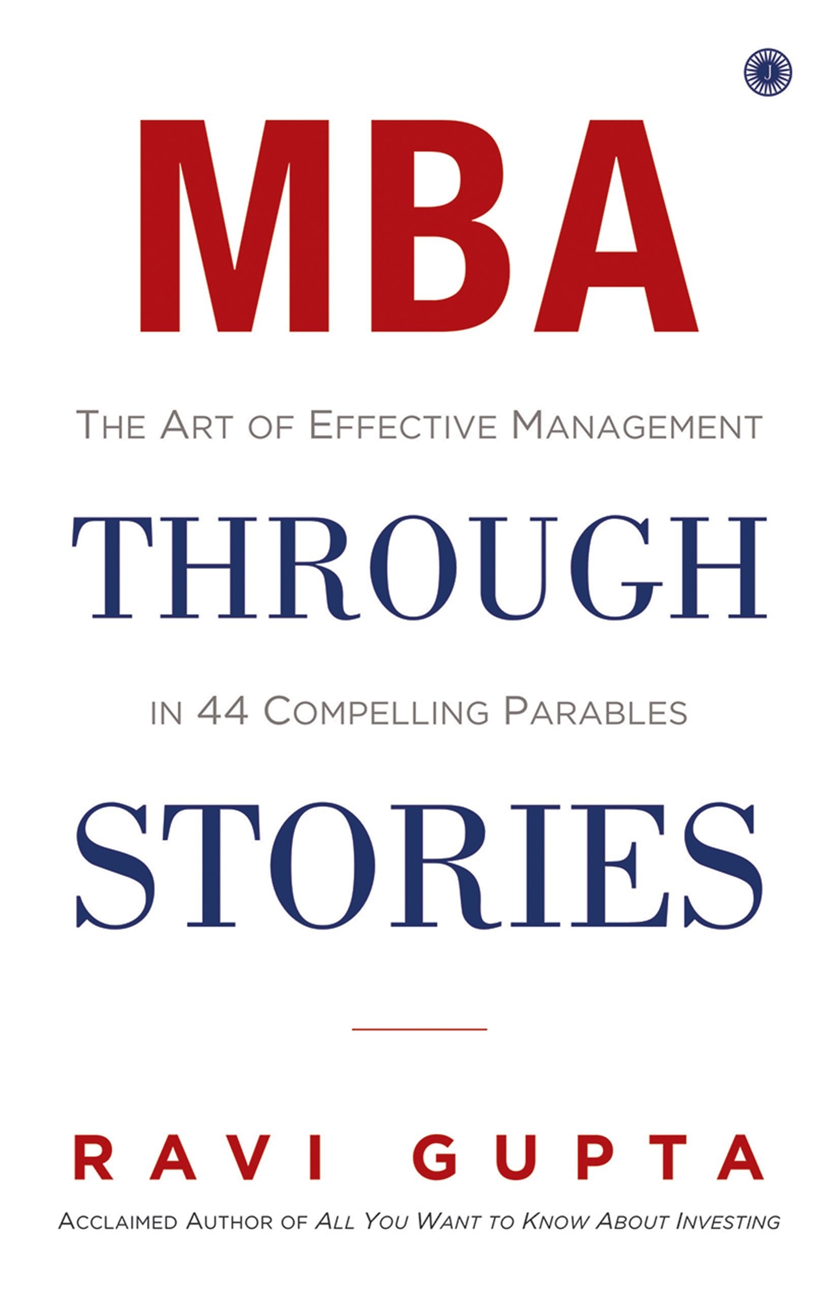 MBA through Stories