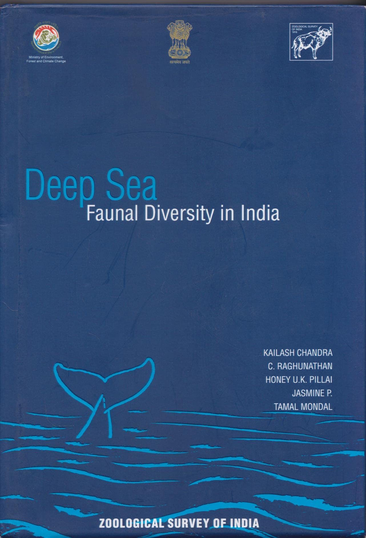 Deep Sea Faunal Diversity in India (Kailash Chandra)