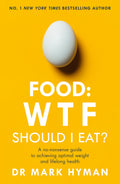 Food: WTF Should I Eat?: The nononsense guide to achieving optimal weight and lifelong health