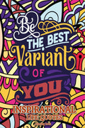 Inspirational Life quotes Colouring book : Motivational Words, and Positive Stress Relief and Relaxation volume 2