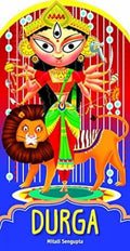 Cutout Books: Durga(Gods and Goddesses)