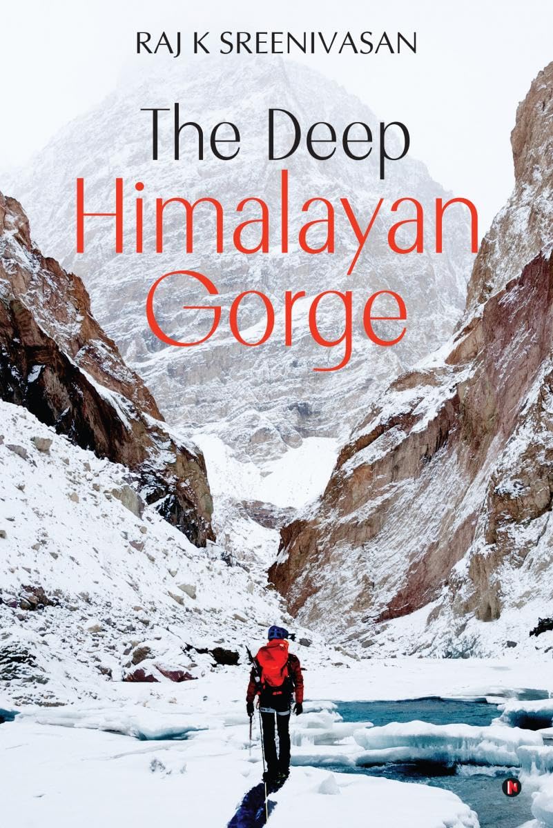 The Deep Himalayan Gorge