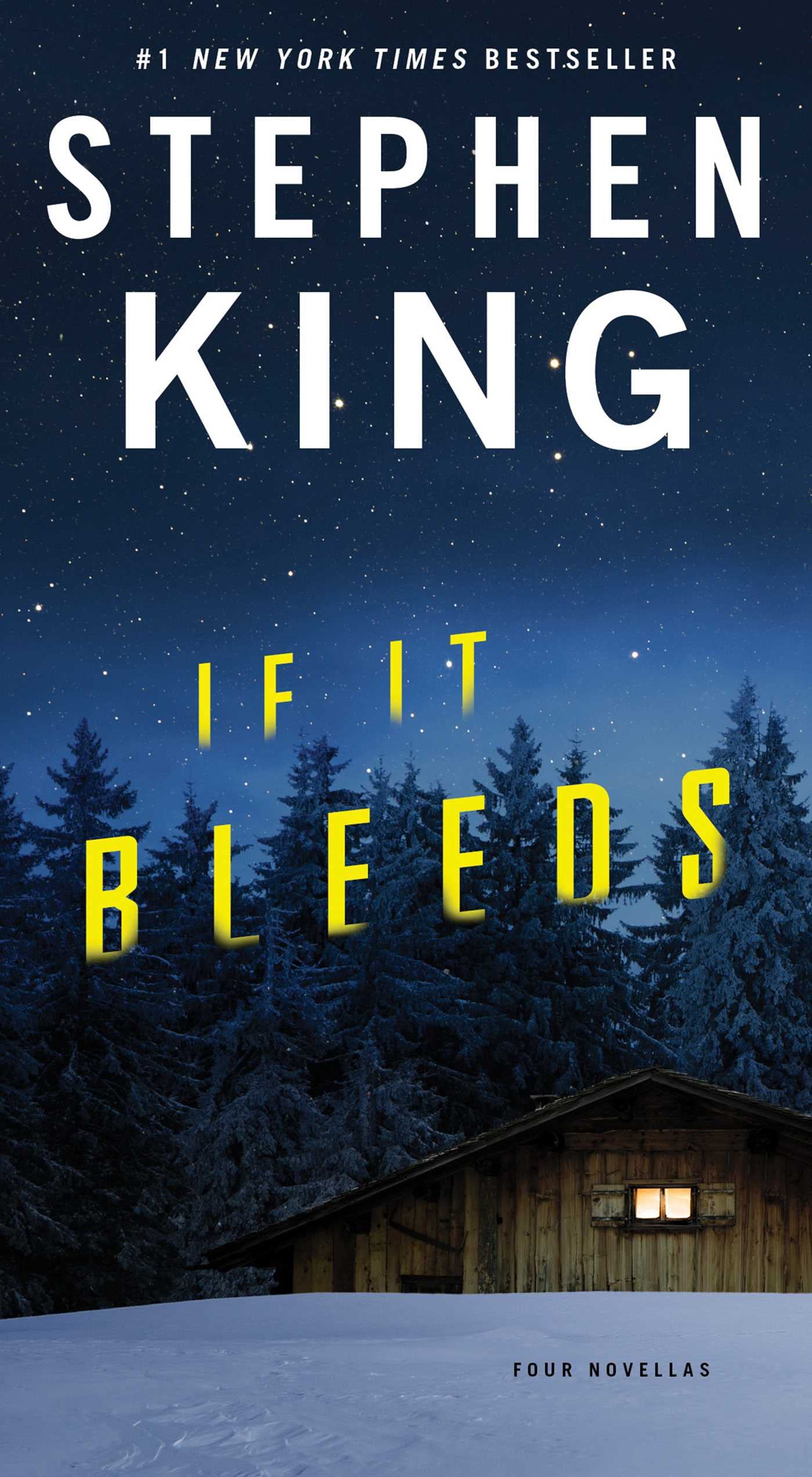 If It Bleeds: Mr. Harrigans Phone, The Life of Chuck, Rat