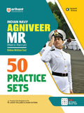 Indian Navy Agniveer MR 50 Practice Sets