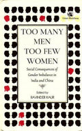 TOO MANY MEN, TOO FEW WOMEN (HB)