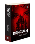 Dracula by Bram Stoker (Paperback) : Timeless Classic Horror Novel, Iconic Vampire Story, MustRead Gothic Fiction