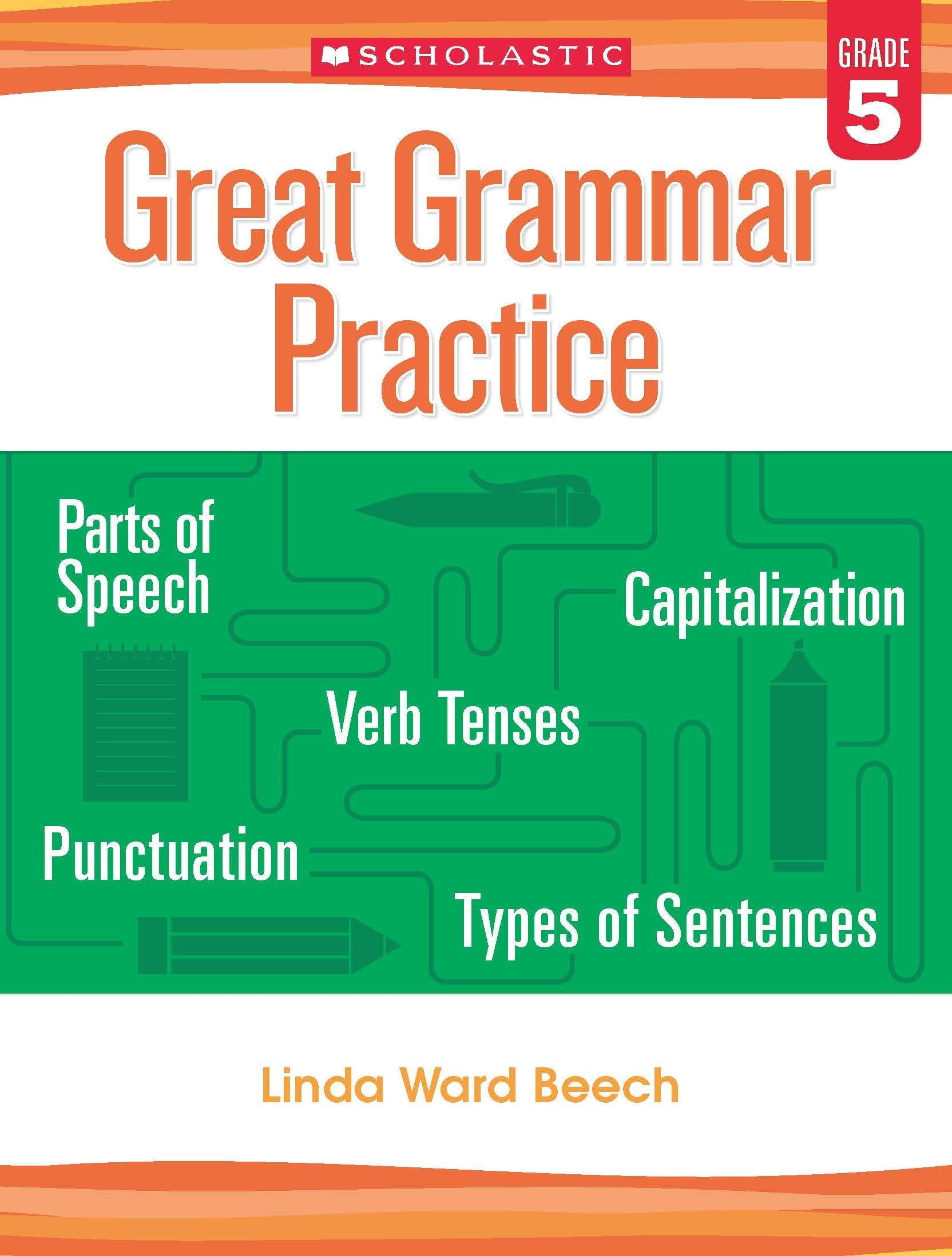 Great Grammar Practice Grade 5