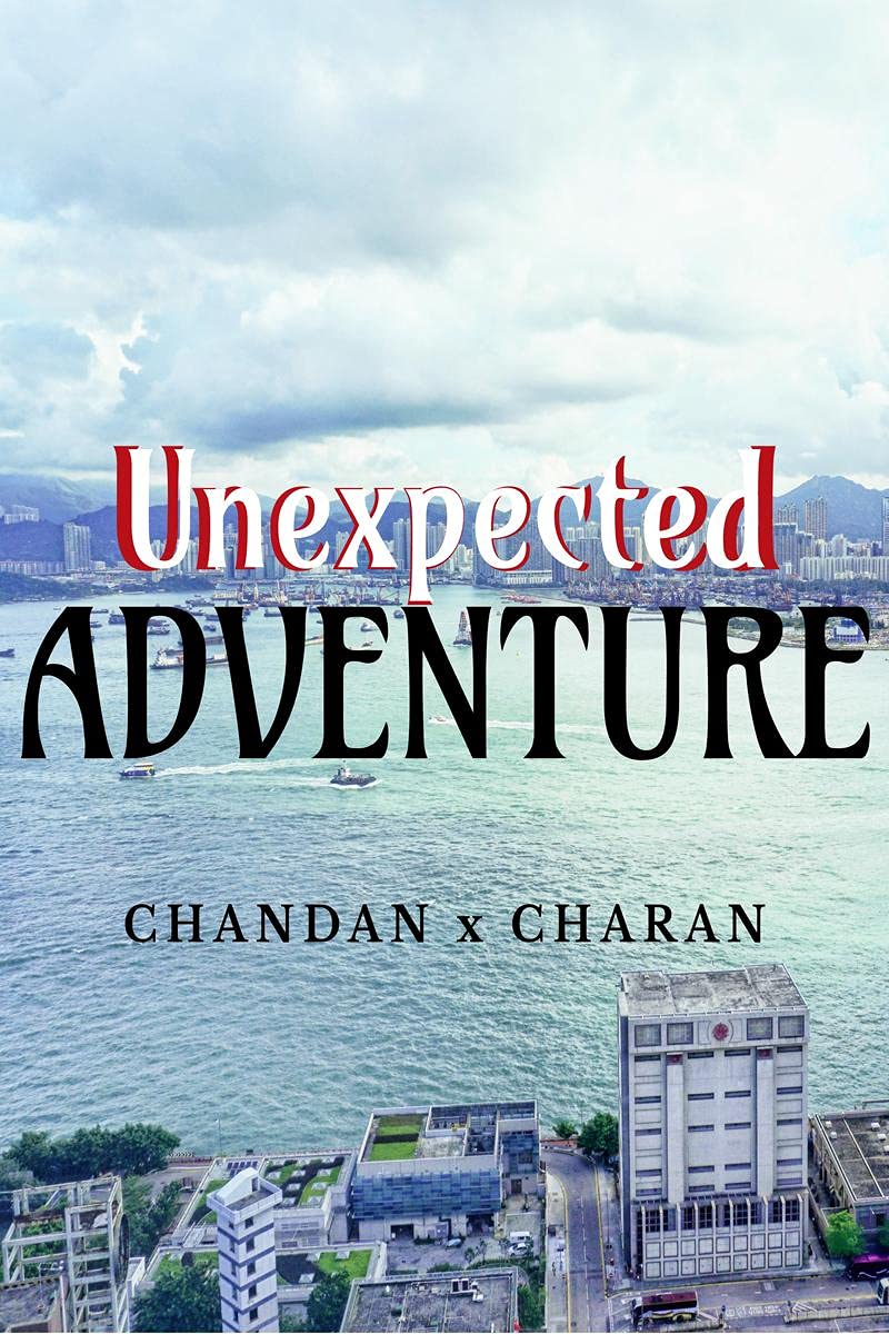 Unexpected ADVENTURE : in a Mysterious Island