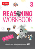 Mtg Olympiad Reasoning Workbook Class 3  Enhances Lateral Thinking & Analytical Skills | Must For Sof & All Olympiad & Talent S
