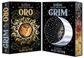 Grim and Oro: Dueling Crowns Edition (A Lightlark Saga Deluxe Companion Book) (The Lightlark Saga)