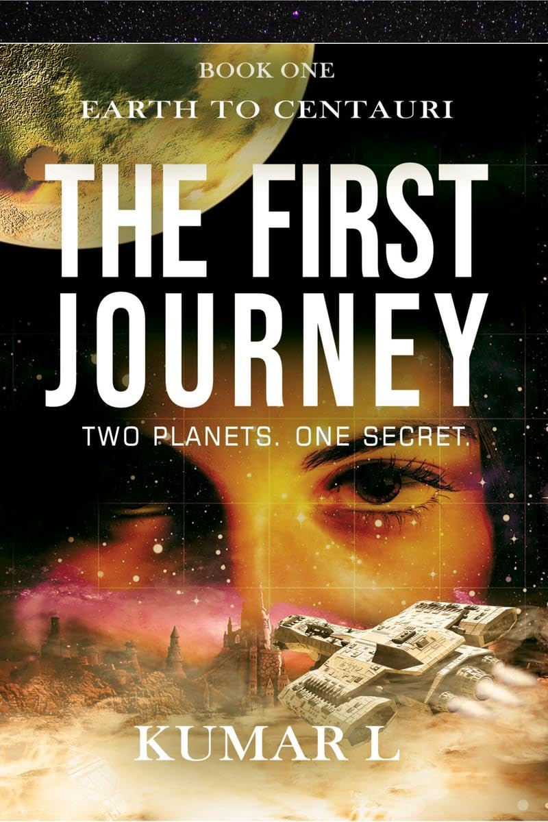 Earth to Centauri : The First Journey