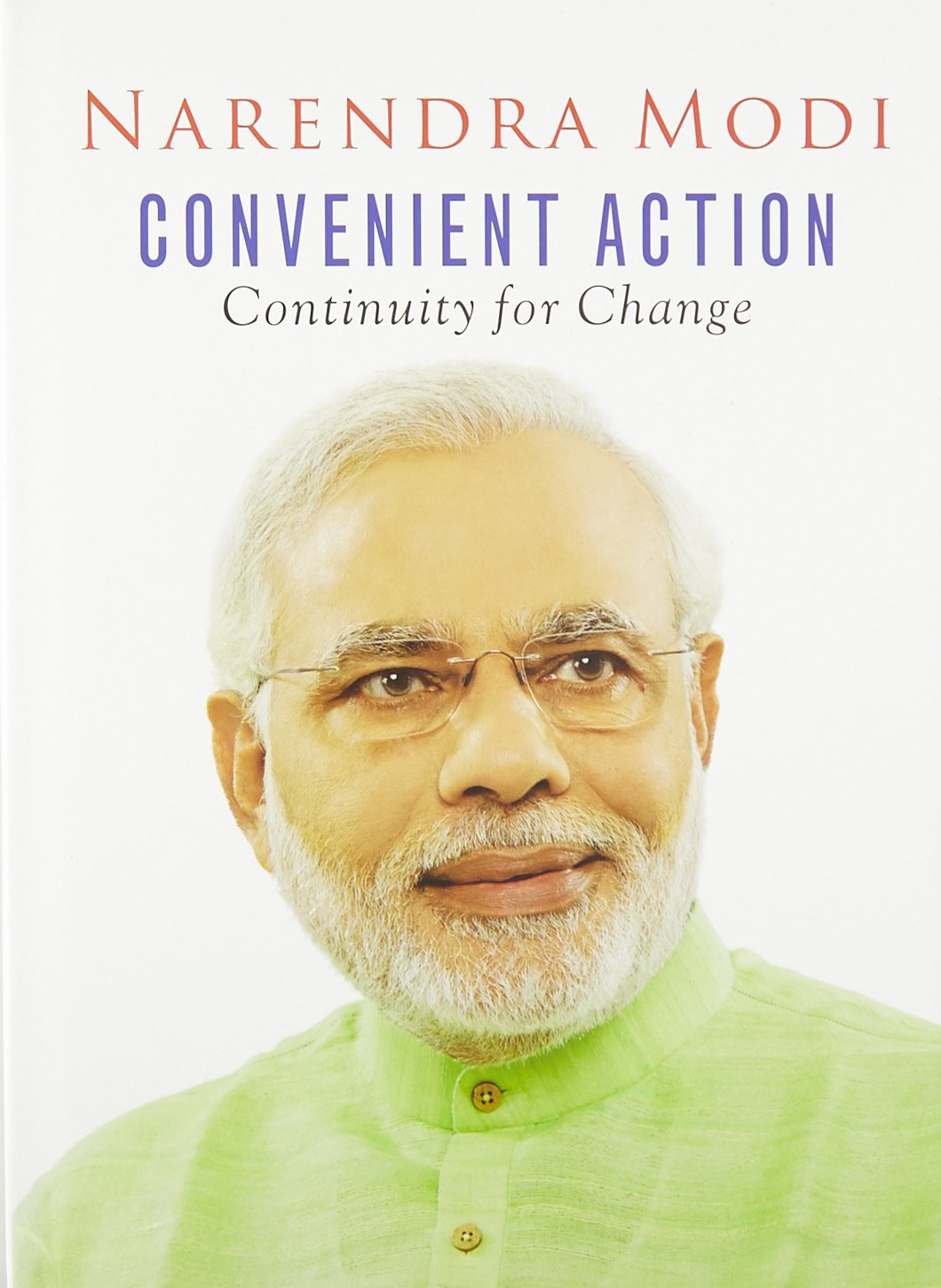 Convenient ActionContinuity For Change
