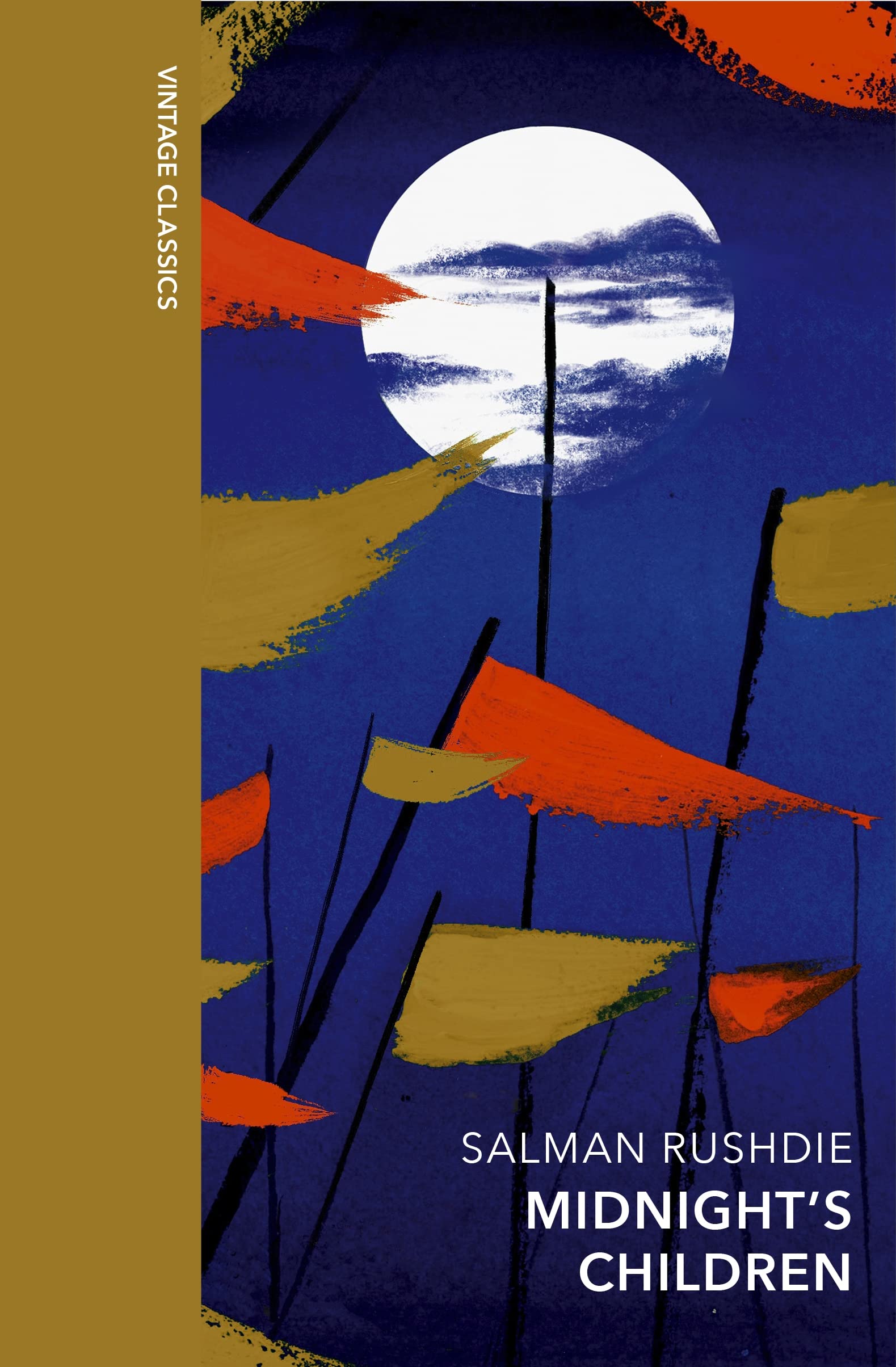 Midnights Children: A special edition of the bookerprize winning novel