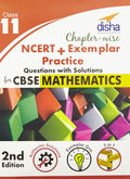 ChapterWise Ncert + Exemplar + Practice Questions Solutions For Cbse Mathematics Class 11 2Nd Edition