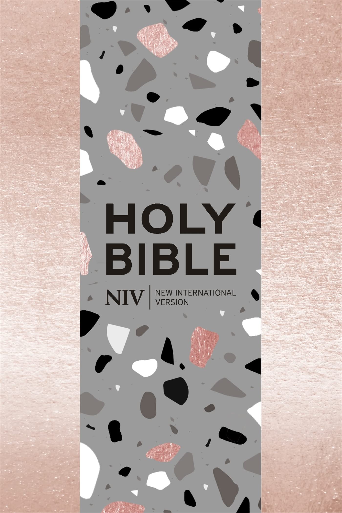 NIV Pocket Softtone Bible 3