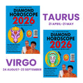 Horoscope 2026 : Complete Zodiac Guide for Taurus + Virgo