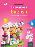 Together with Expressions English Multiskill Coursebook (MCB) for Class 5