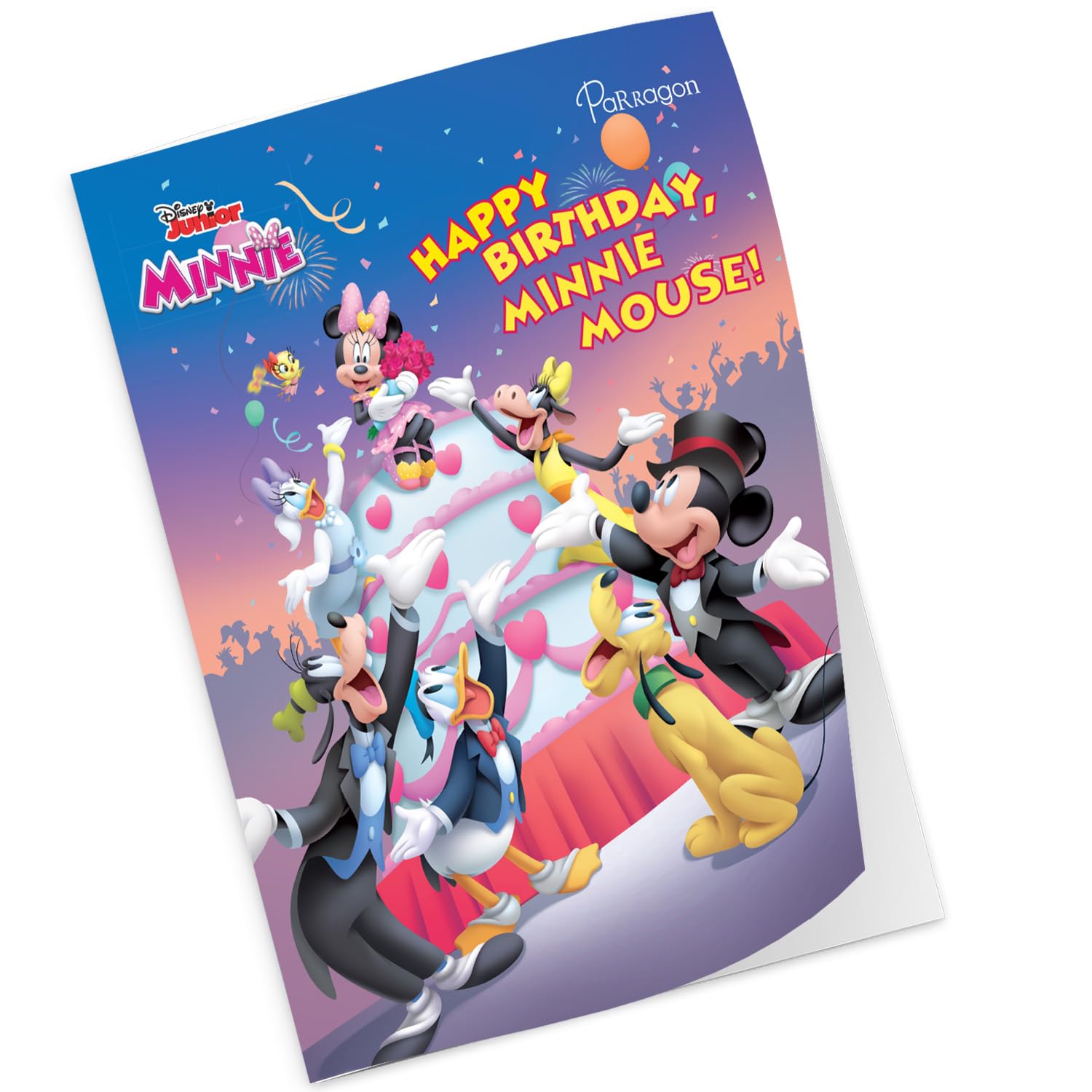 Disney Junior Minnies Bow Toons Happy Birthday Minnie Mouse
