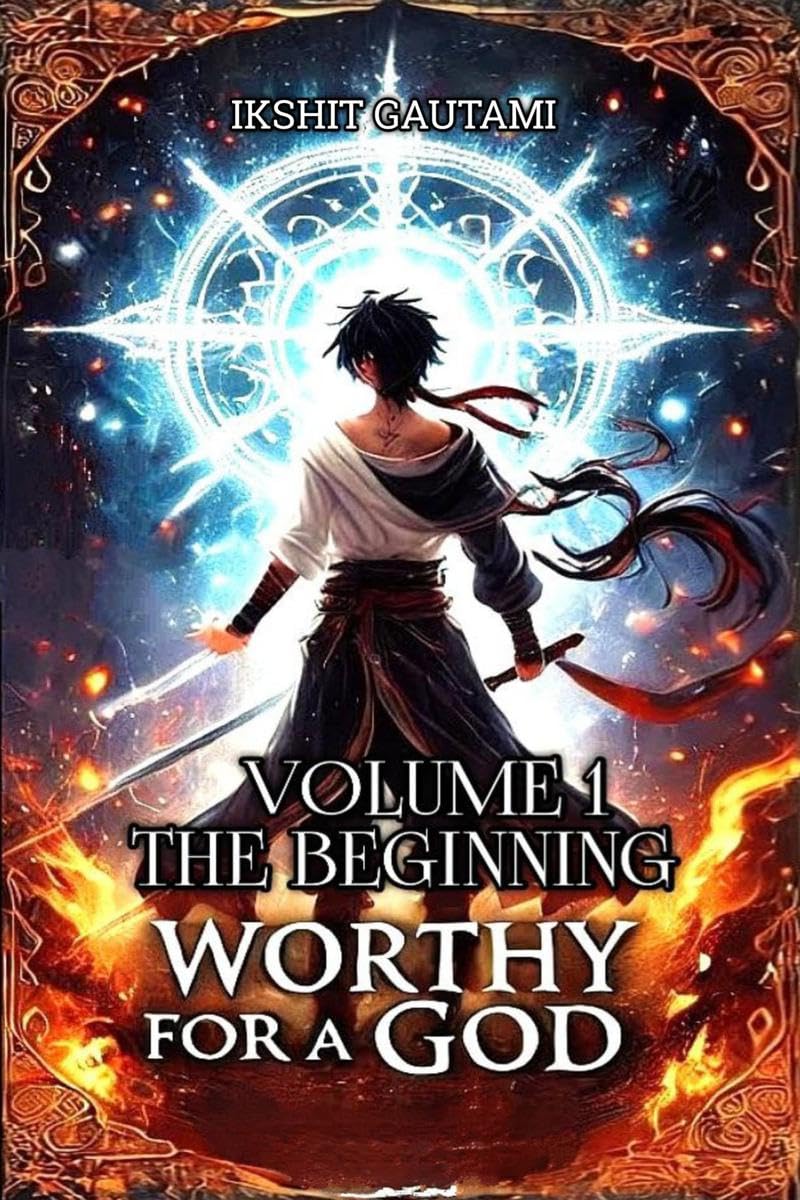Worthy For a God: Volume 1