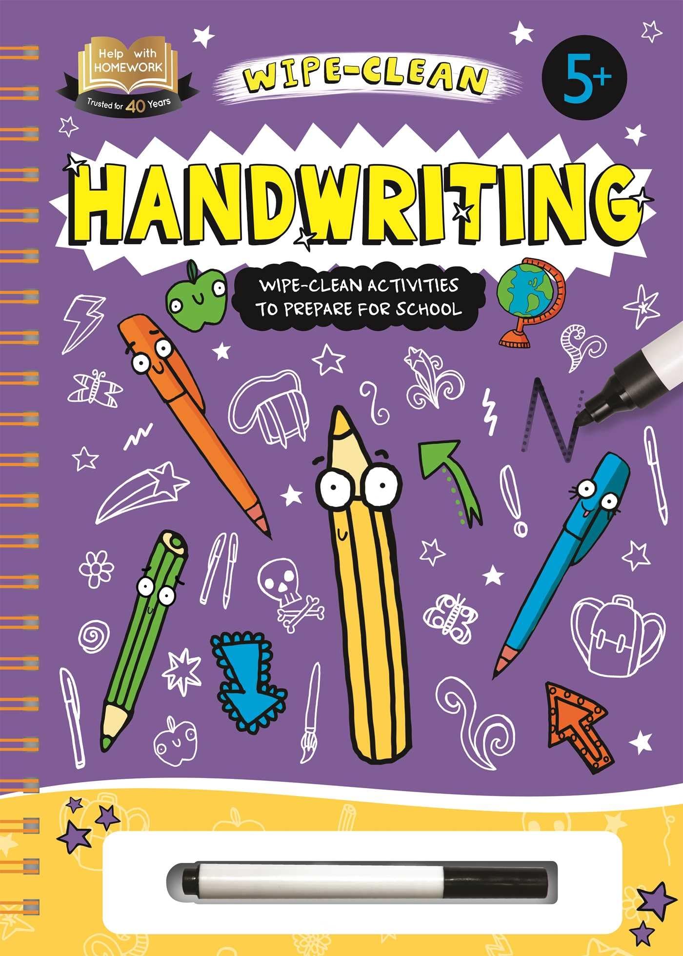 Help With Homework: Handwriting