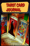 TAROT CARD JOURNAL : A daily reading tracker and notebook: Track your 3 card draw, question, interpretation, notes