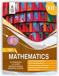 S. Chand Isc Mathematics For Class 12 (Xii)  As Per 2027 Syllabus, Latest Edition (2026  2027)