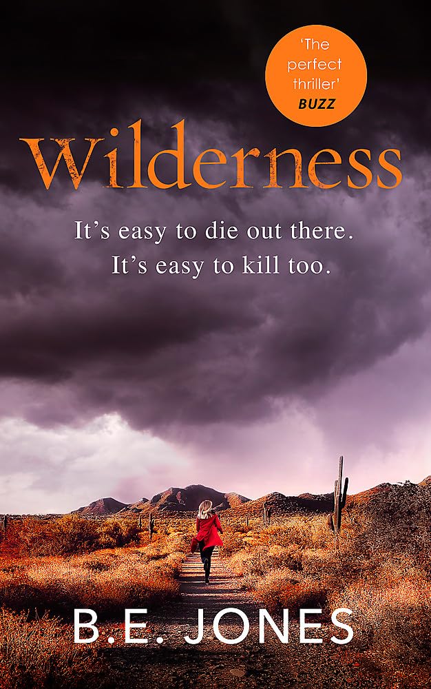 Wilderness: Now a major TV series starring Jenna Coleman