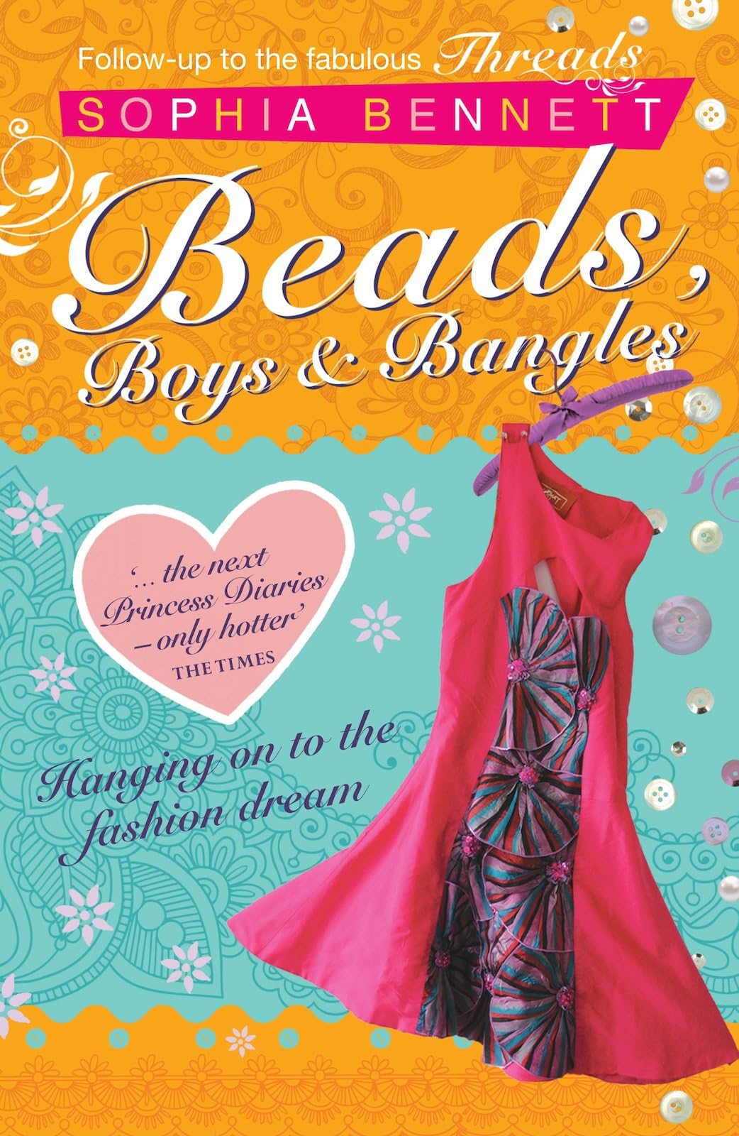 Beads Boys And Bangles (Threads)