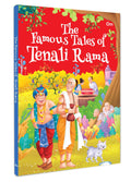 Famous Tales of Tenali Rama for Children: Timeless Stories of Wit, Wisdom & Humor | Classic Indian Folk Tales | Fun Adventures o