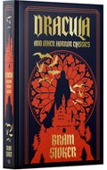 Bram Stoker:Dracula And Other Horror Classics (Deluxe Leatherbound edition)
