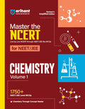 (OLD EDITION) Master The NCERT For NEET /JEE 2025 Chemistry Volume1