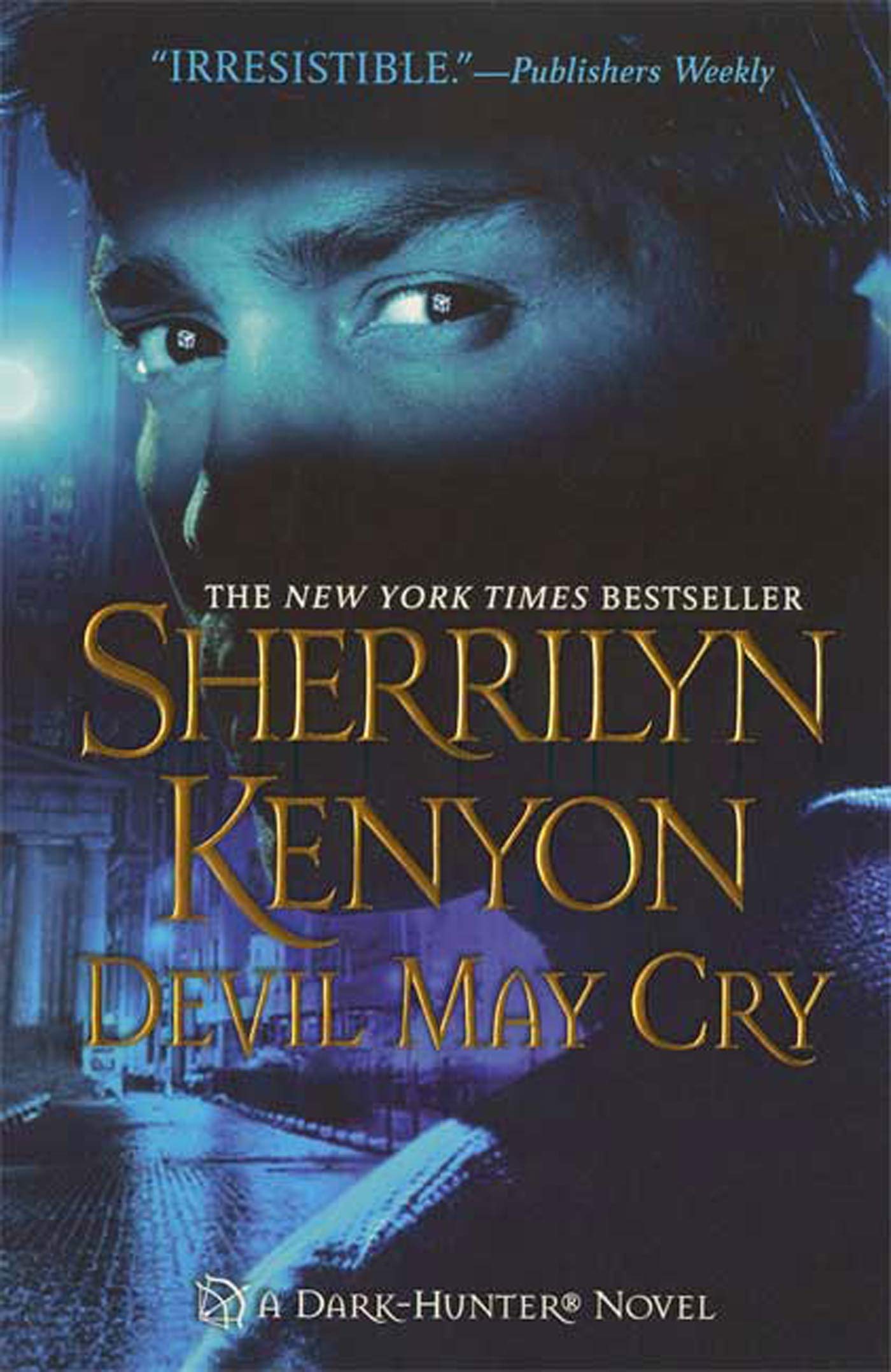 Devil May Cry (DarkHunter, Book 11)