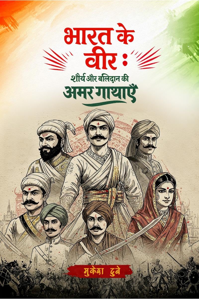 Bharat Ke Veer: Shaurya Aur Balidaan Ki Amar Gathaye /   