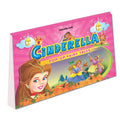 PopUp Fairy Tales  Cinderella Story Book For Children Ages 37 Years | Interactive PopUp Book With Colorful Pictures, Simple 