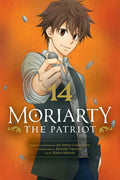 Moriarty the Patriot, Vol. 14 (14)