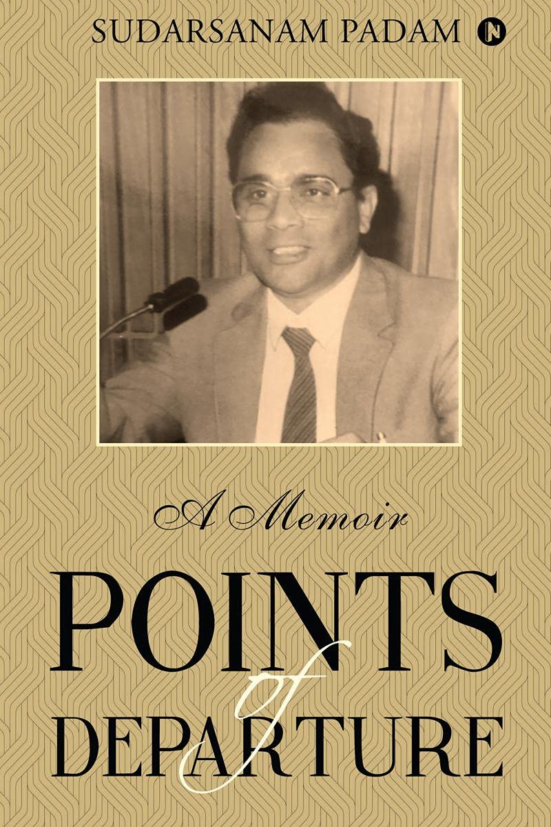 Points Of Departure