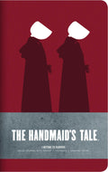 The HandmaidS Tale: Hardcover Ruled Journal: I Intend To Survive (Stationery)