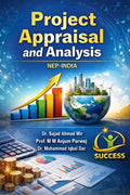 Project appraisal and analysis