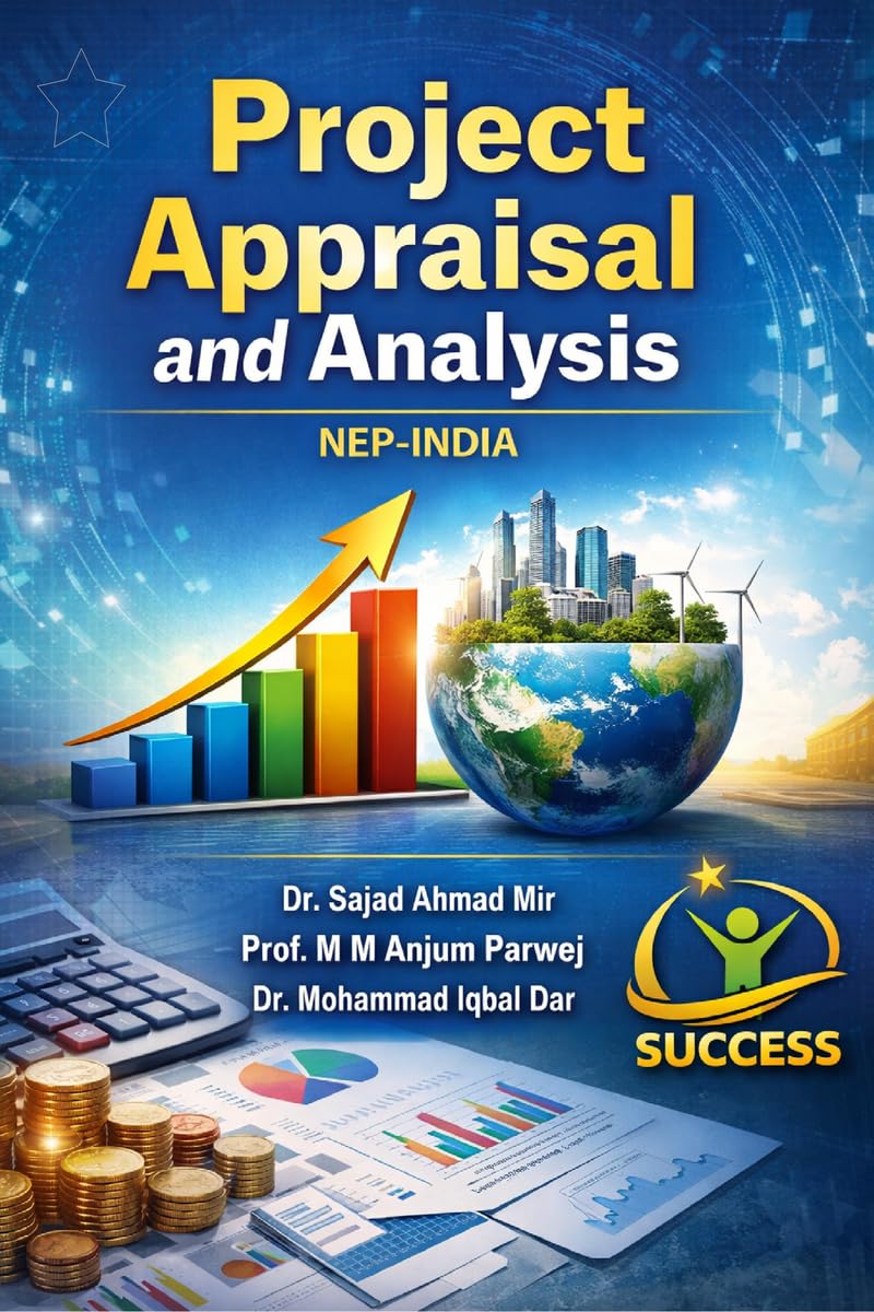 Project appraisal and analysis