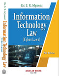 Information Technology Law (Cyber Laws) (5Th Edin.)