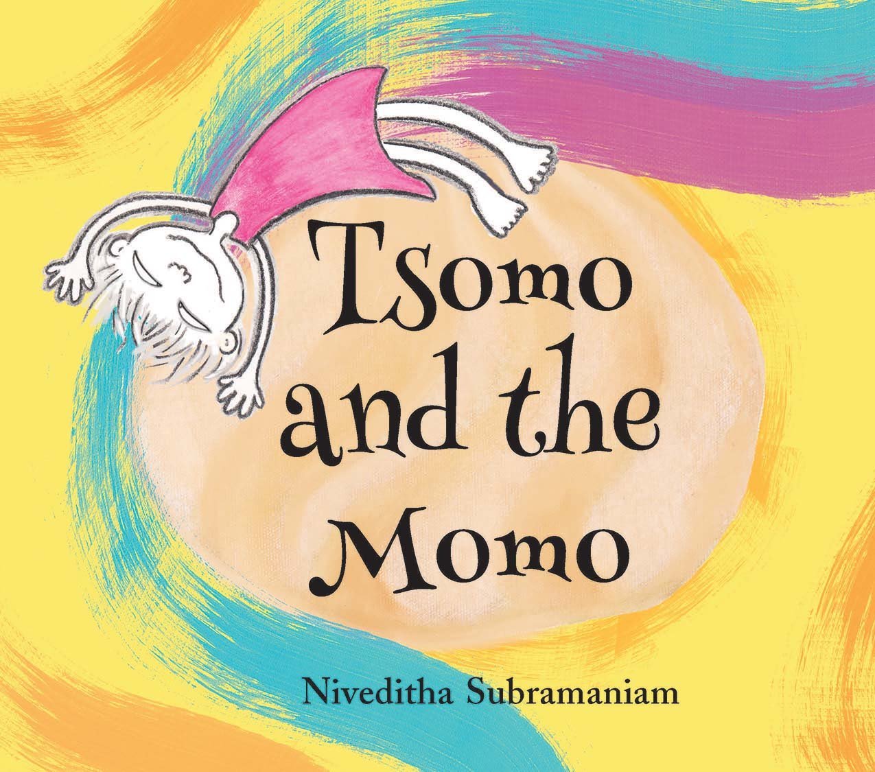 Tsomo and the Momo (English)