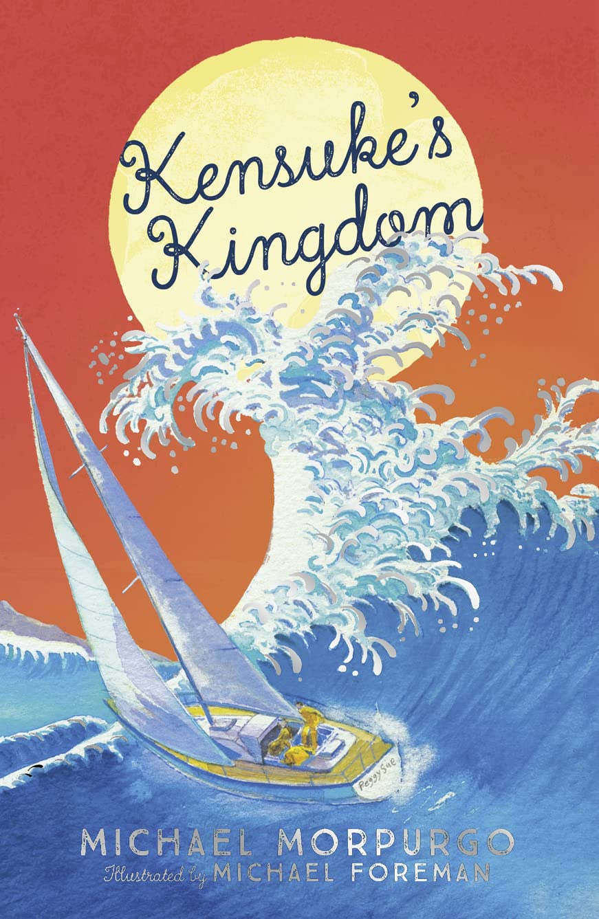 Kensukes Kingdom (Egmont Modern Classics)