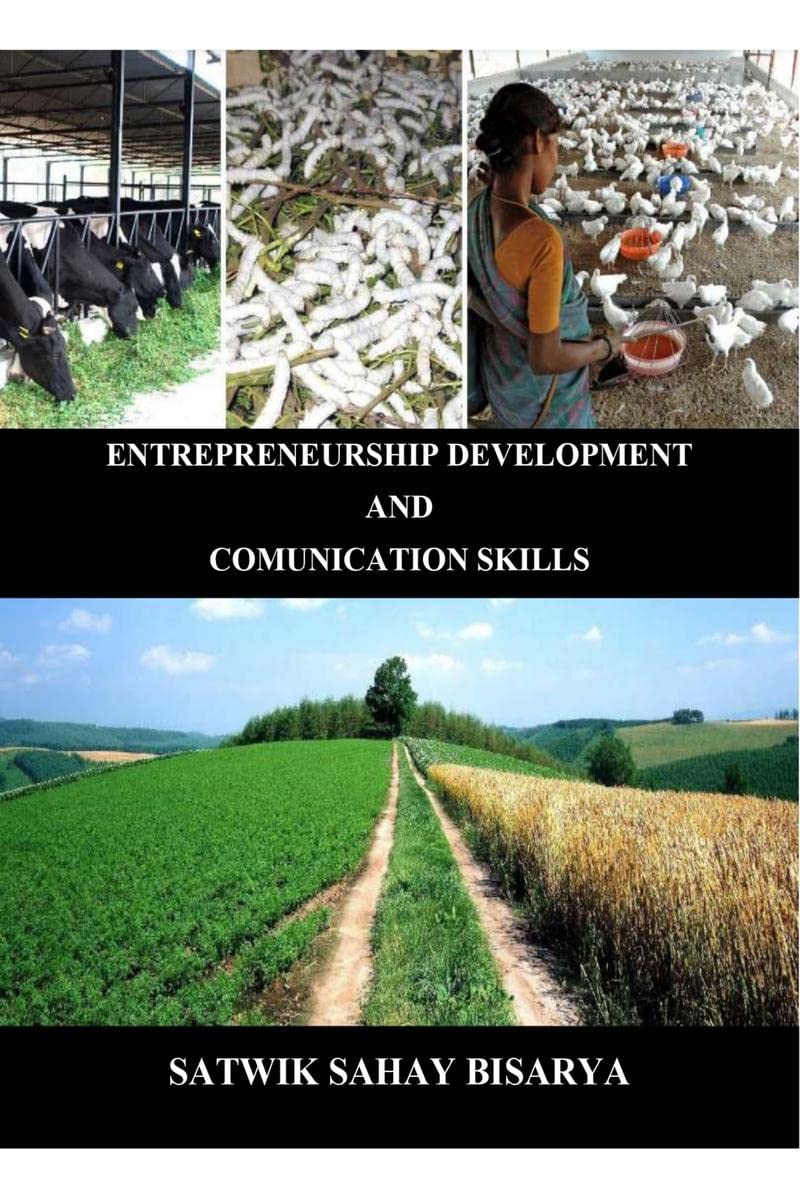 ENTREPRENEURSHIP DEVELOPMENT AND COMUNICATION SKILLS